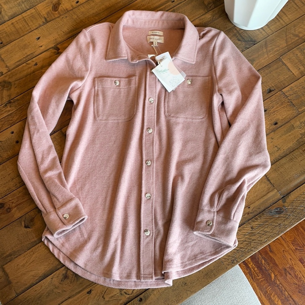 Thread&Supply Shirtjacket
